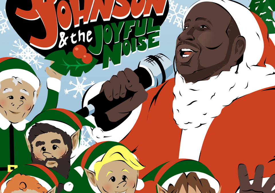 Josh Johnson Christmas Album (Subscribers)